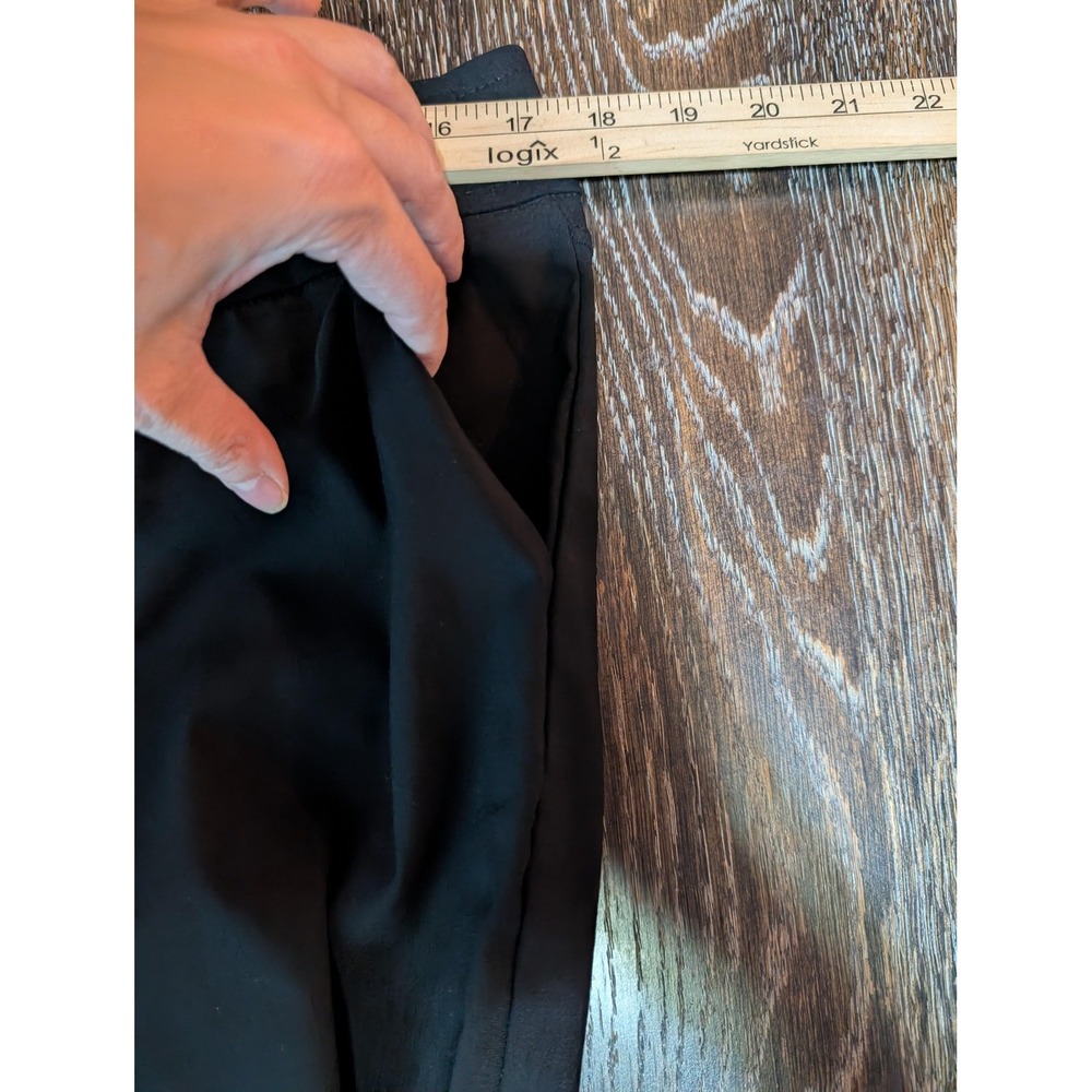 Torrid Pants Womens 14 Black Jetsetter Slim Boot Dress Work Trousers - Picture 8 of 11